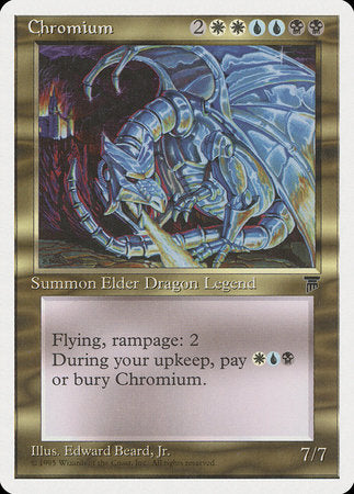 Chromium [Chronicles] | Good Games North