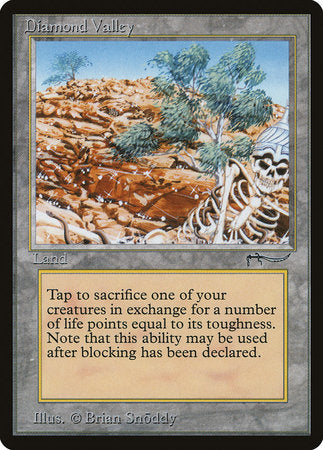 Diamond Valley [Arabian Nights] | Good Games North