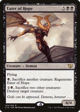 Eater of Hope [Commander 2015] | Good Games North