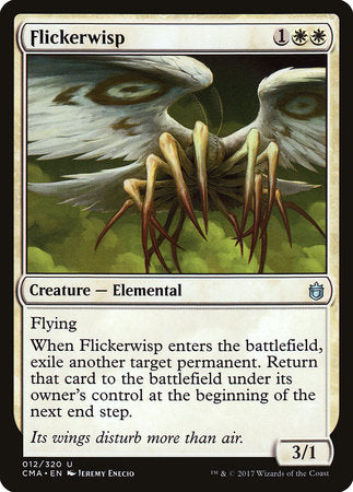 Flickerwisp [Commander Anthology] | Good Games North
