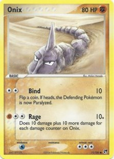 Onix (71/100) [EX: Battle Stadium] | Good Games North