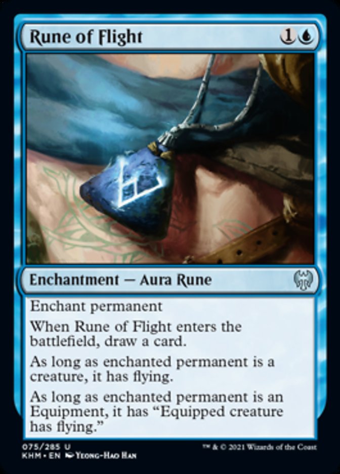 Rune of Flight [Kaldheim] | Good Games North