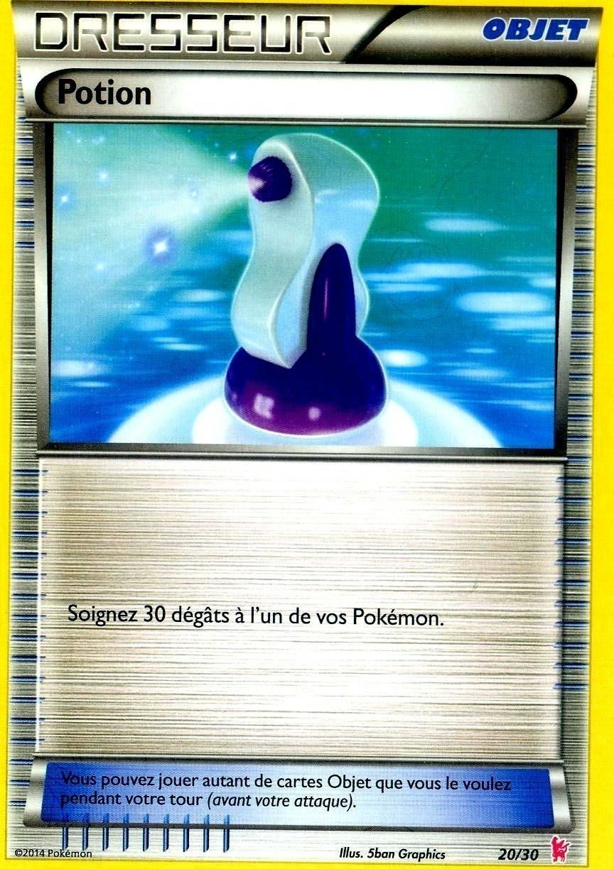 Potion (20/30) [XY: Trainer Kit - Sylveon] | Good Games North