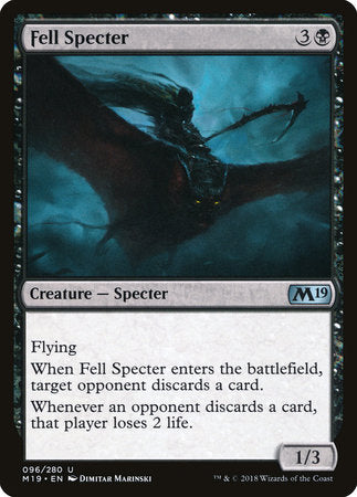 Fell Specter [Core Set 2019] | Good Games North