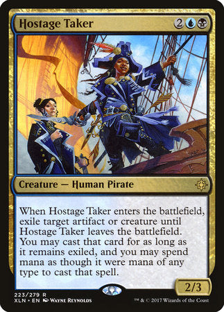 Hostage Taker [Ixalan] | Good Games North