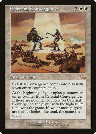 Celestial Convergence [Prophecy] | Good Games North