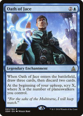 Oath of Jace [Oath of the Gatewatch] | Good Games North