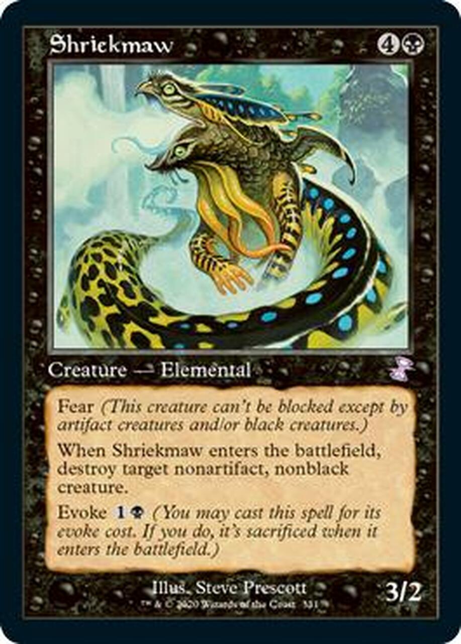 Shriekmaw (Timeshifted) [Time Spiral Remastered] | Good Games North