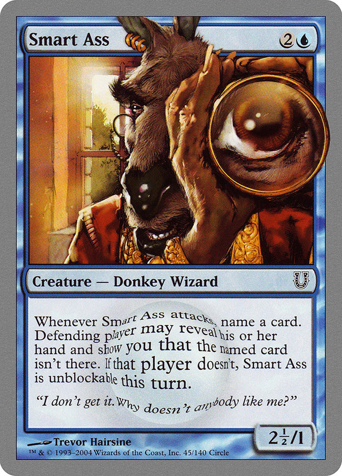 Smart Ass [Unhinged] | Good Games North