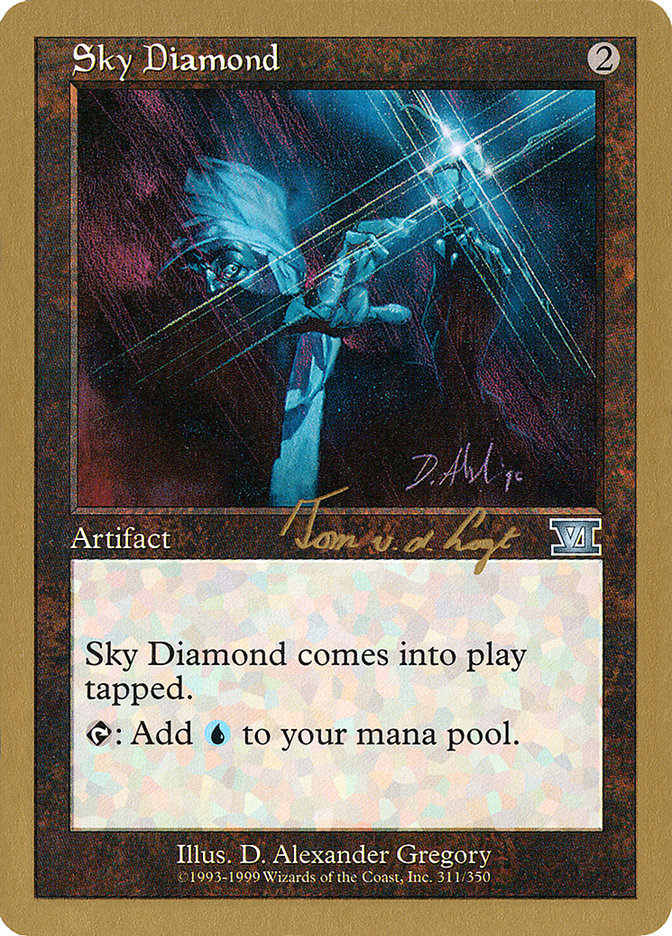 Sky Diamond (Tom van de Logt) [World Championship Decks 2000] | Good Games North