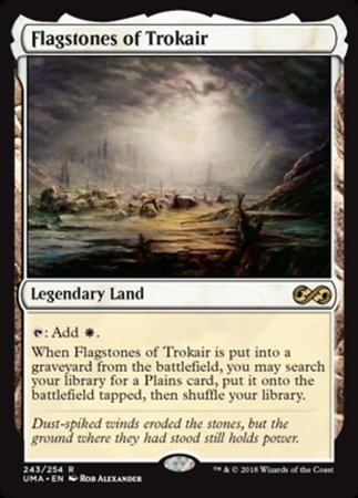 Flagstones of Trokair [Ultimate Masters] | Good Games North
