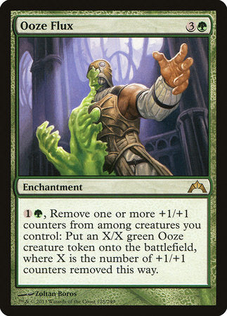 Ooze Flux [Gatecrash] | Good Games North