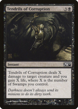 Tendrils of Corruption [Magic 2010] | Good Games North