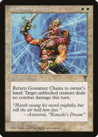 Gossamer Chains [Visions] | Good Games North