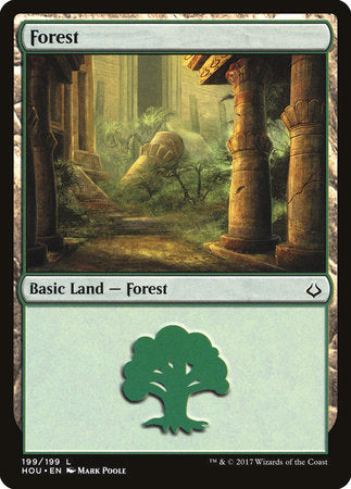 Forest (199) [Hour of Devastation] | Good Games North
