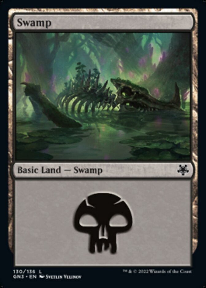 Swamp (130) [Game Night: Free-for-All] | Good Games North