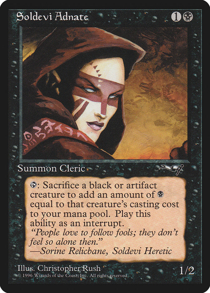 Soldevi Adnate (White Eyes) [Alliances] | Good Games North