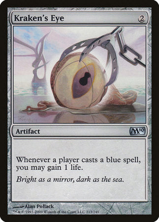 Kraken's Eye [Magic 2010] | Good Games North