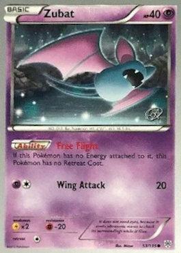 Zubat (53/135) (The Flying Hammer - Rowan Stavenow) [World Championships 2015] | Good Games North