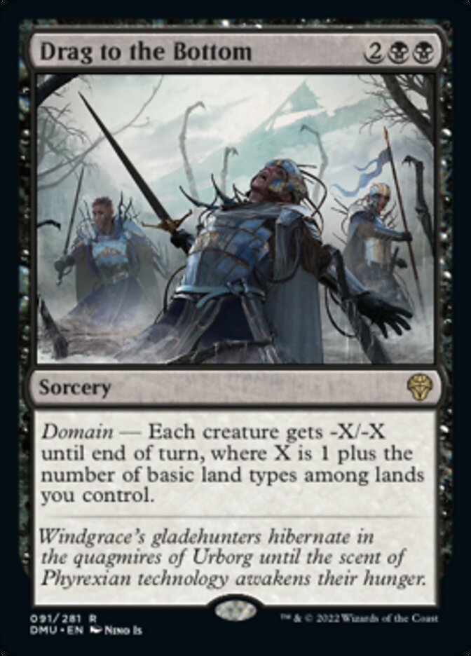 Drag to the Bottom [Dominaria United] | Good Games North