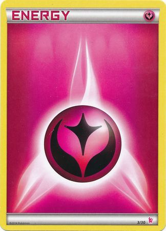 Fairy Energy (3/30) [XY: Trainer Kit - Sylveon] | Good Games North