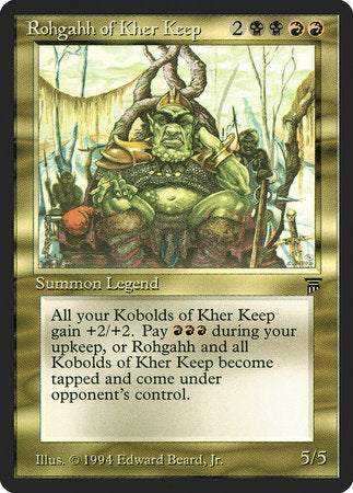 Rohgahh of Kher Keep [Legends] | Good Games North