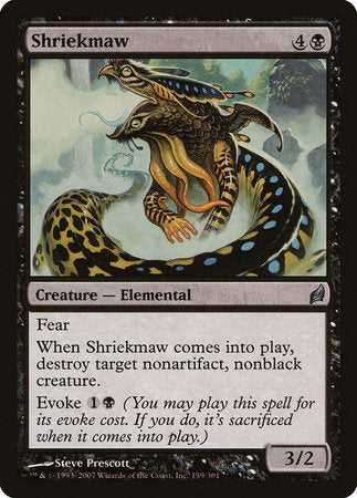 Shriekmaw [Lorwyn] | Good Games North