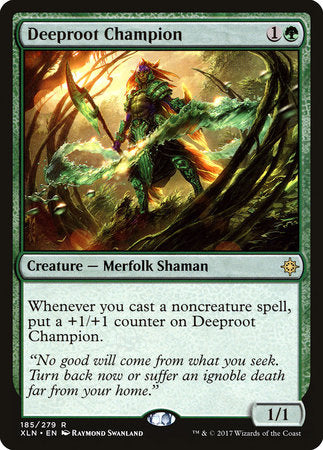 Deeproot Champion [Ixalan] | Good Games North
