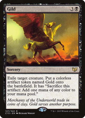 Gild [Commander 2015] | Good Games North