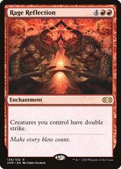 Rage Reflection [Double Masters] | Good Games North