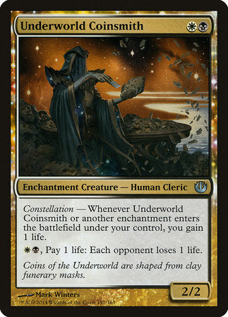 Underworld Coinsmith [Journey into Nyx] | Good Games North
