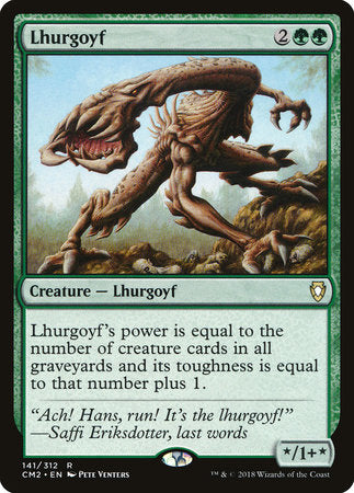 Lhurgoyf [Commander Anthology Volume II] | Good Games North