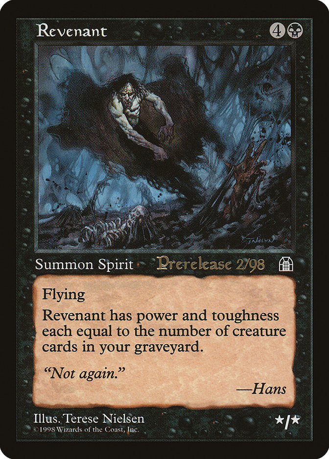 Revenant [Stronghold Promos] | Good Games North