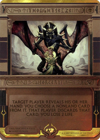 Thoughtseize [Amonkhet Invocations] | Good Games North
