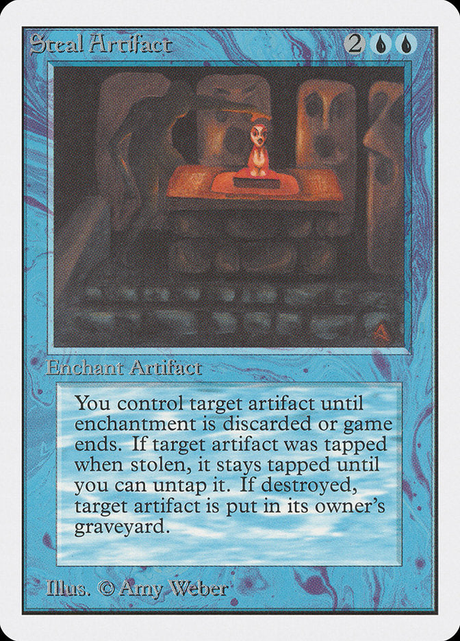 Steal Artifact [Unlimited Edition] | Good Games North
