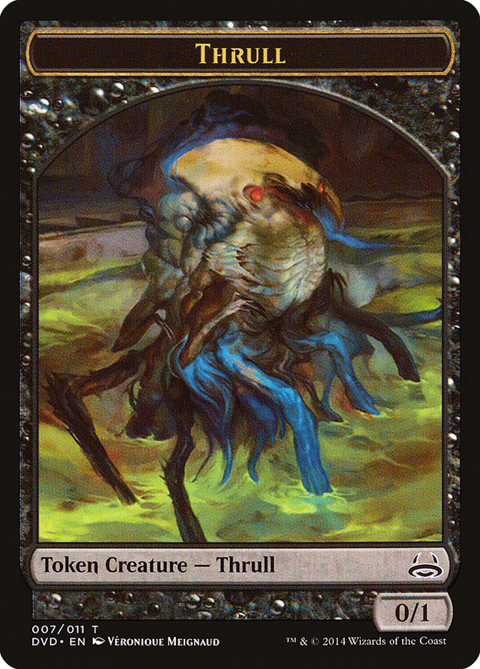 Thrull Token (Divine vs. Demonic) [Duel Decks Anthology Tokens] | Good Games North