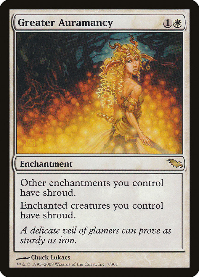 Greater Auramancy [Shadowmoor] | Good Games North