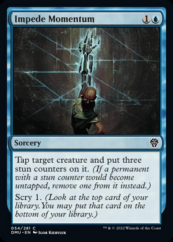 Impede Momentum [Dominaria United] | Good Games North