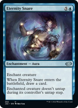 Eternity Snare [Jumpstart 2022] | Good Games North