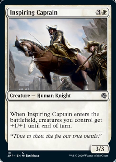 Inspiring Captain [Jumpstart] | Good Games North