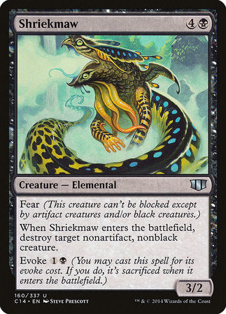 Shriekmaw [Commander 2014] | Good Games North
