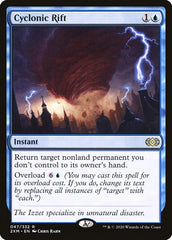 Cyclonic Rift [Double Masters] | Good Games North