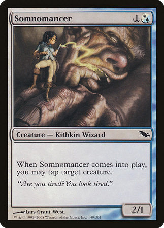 Somnomancer [Shadowmoor] | Good Games North