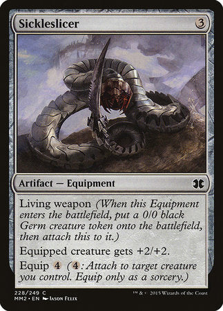 Sickleslicer [Modern Masters 2015] | Good Games North