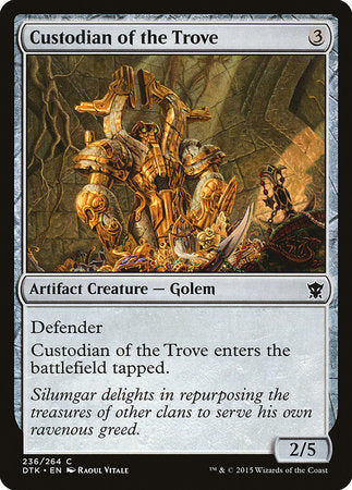 Custodian of the Trove [Dragons of Tarkir] | Good Games North