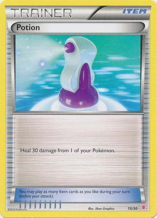Potion (15/30) [XY: Trainer Kit 1 - Wigglytuff] | Good Games North