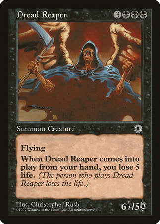 Dread Reaper [Portal] | Good Games North