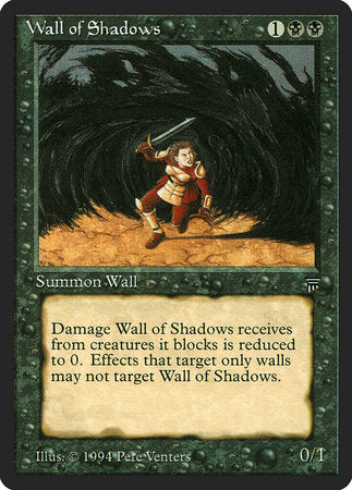 Wall of Shadows [Legends] | Good Games North