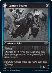 Lantern Bearer // Lanterns' Lift [Innistrad: Double Feature] | Good Games North