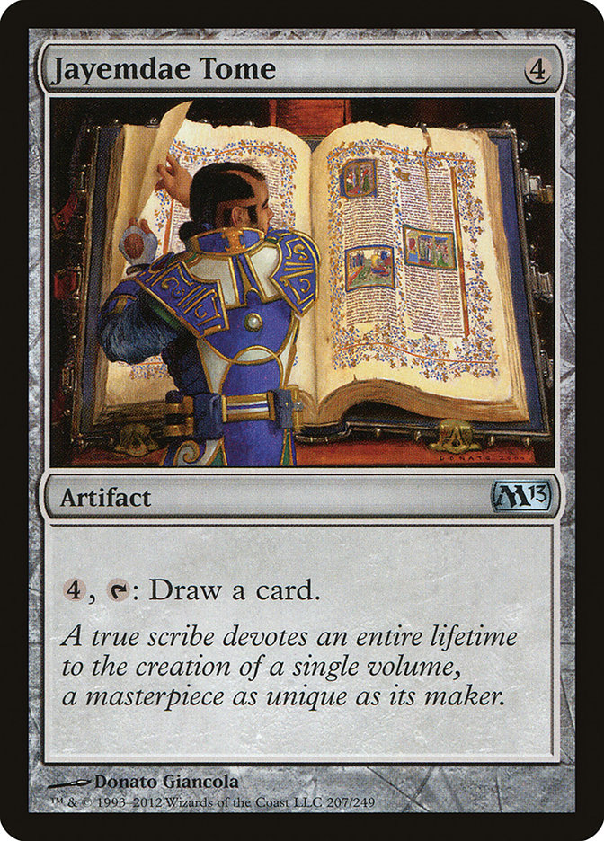Jayemdae Tome [Magic 2013] | Good Games North
